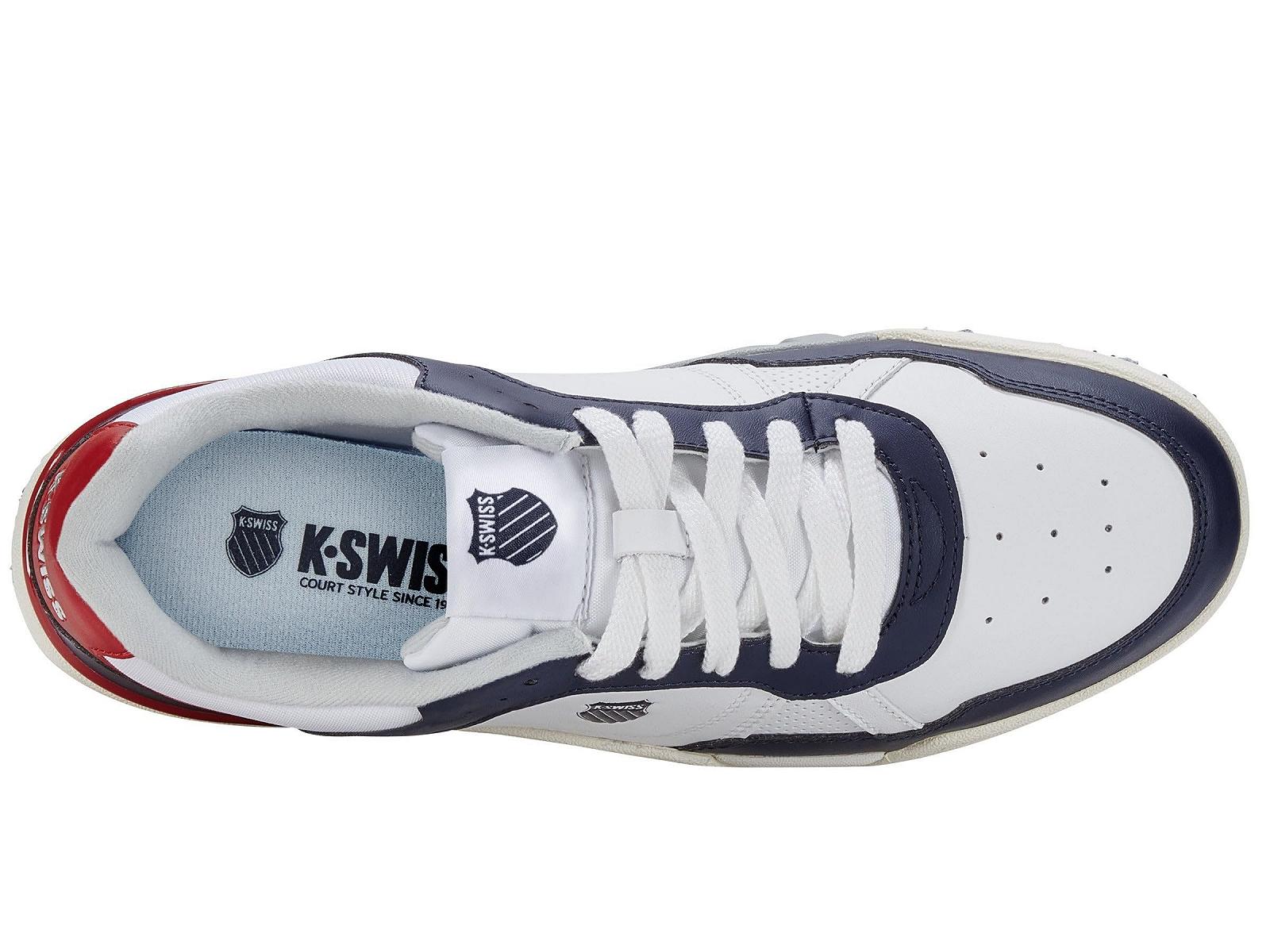 Чоловічі Кросівки K-Swiss Match Pro LTH, фото №7
