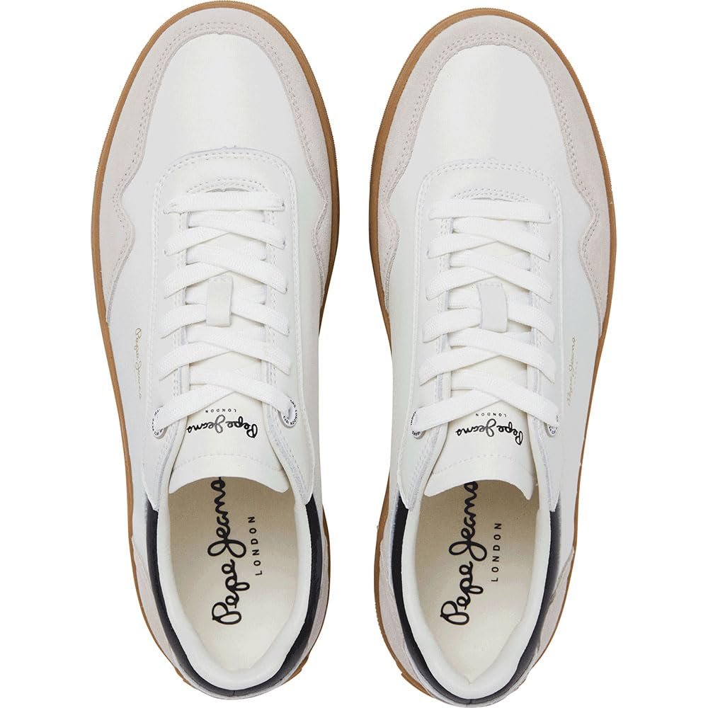 Кроссовки Pepe Jeans Camden Collar M, фото №4 Кроссовки Pepe Jeans Camden Collar M, фото №4