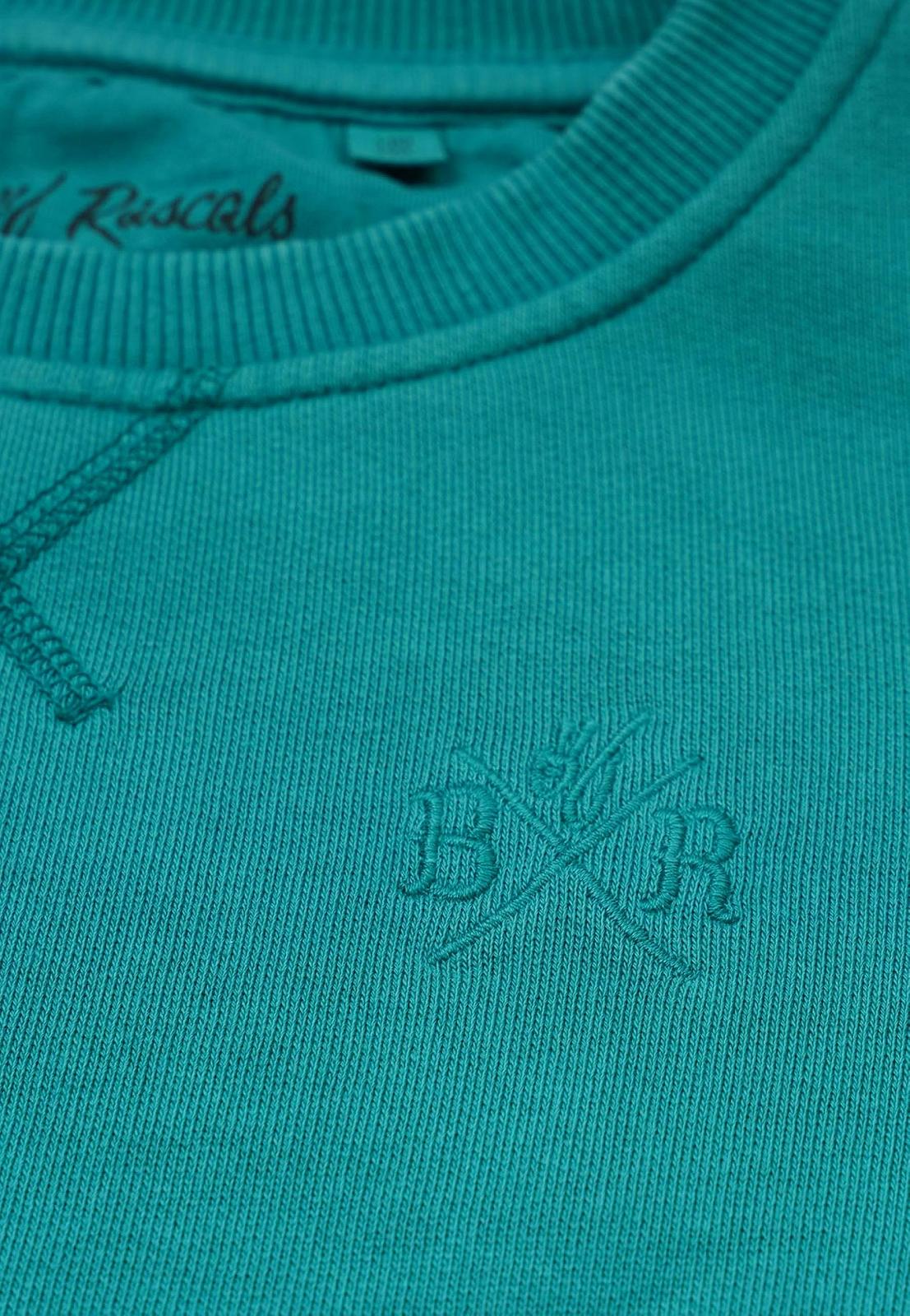 Дитячий світшот Band of Rascals з органічної бавовни, градієнт, фото №4