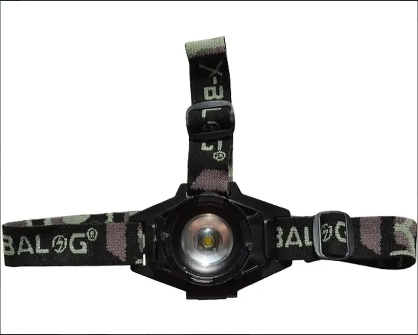 Фонарик налобный BAILONG BL-6908-2 Встроенный аккумулятор из УФ, фото №4 Фонарик налобный BAILONG BL-6908-2 Встроенный аккумулятор из УФ, фото №4