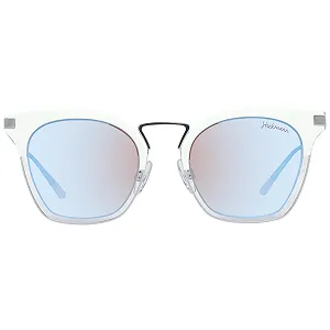 Сонцезахисні окуляри Ana Hickmann HI3037 D01 51 Жіночі Білий synthetic.ua - Фото 1