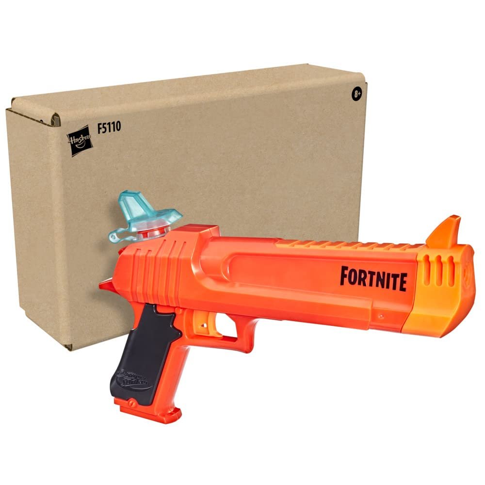 Водяний бластер Nerf Super Soaker Fortnite HC, фото №2
