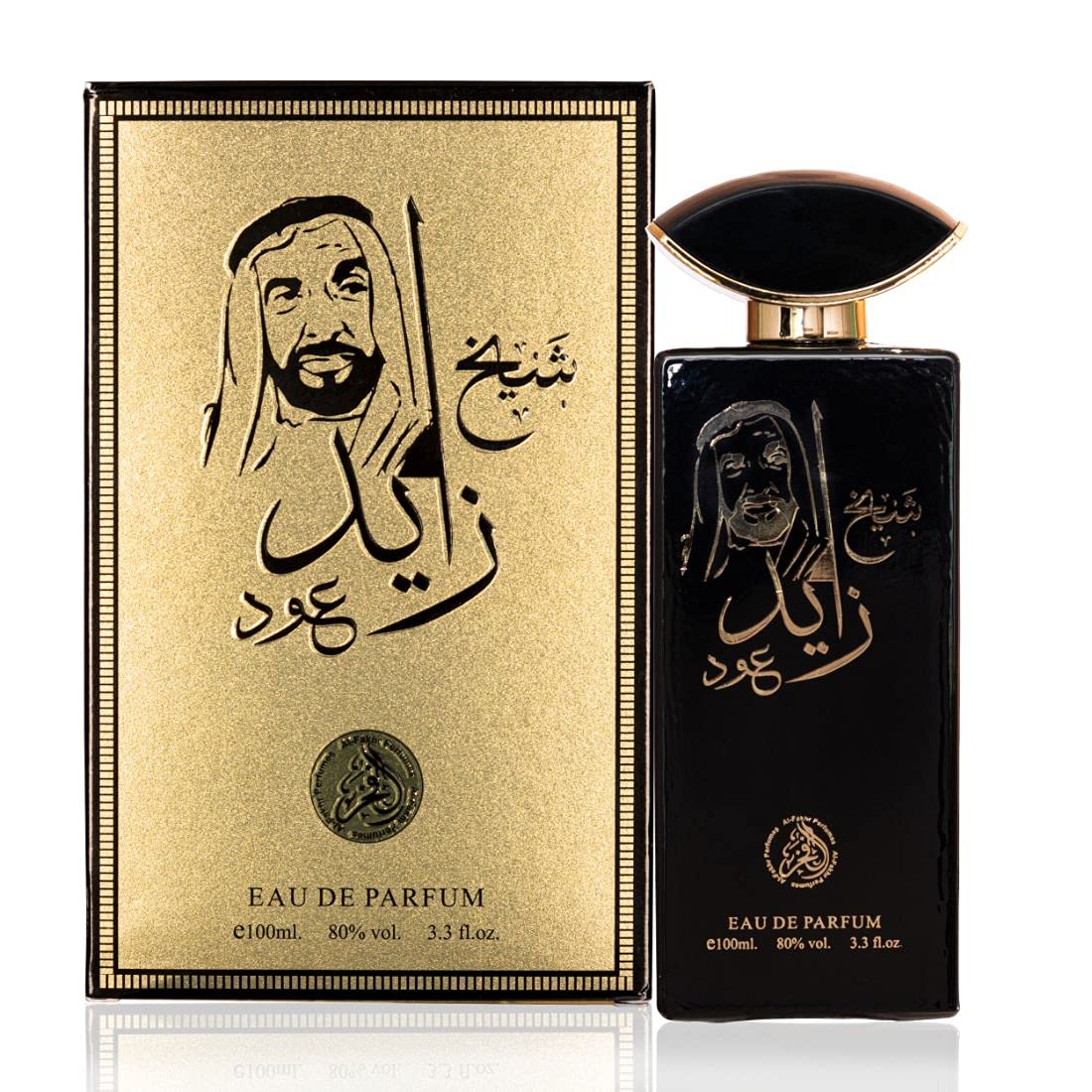 Shaikh Al-Fakhr Layed Oud Unisex 100 мл EDP, фото №1