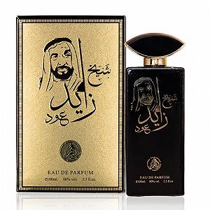 Shaikh Al-Fakhr Layed Oud Unisex 100 мл EDP - Фото 1