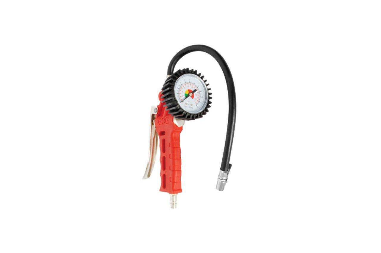 Пневмопістолет для підйому колес Intertool 10 бар Pro (PT-0505), фото №2