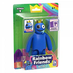 Фигурка Rainbow Friends Series 1 Blue, 12,7 см - Фото 1