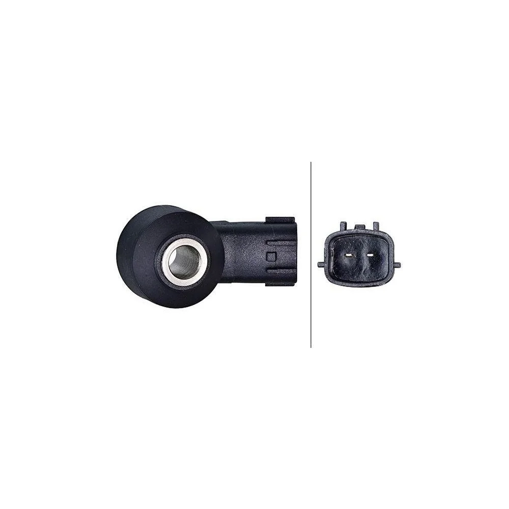 Датчик детонації HELLA 6PG 013 114-331 для ALFA ROMEO FIAT FORD LANCIA, фото №1 Датчик детонації HELLA 6PG 013 114-331 для ALFA ROMEO FIAT FORD LANCIA, фото №1