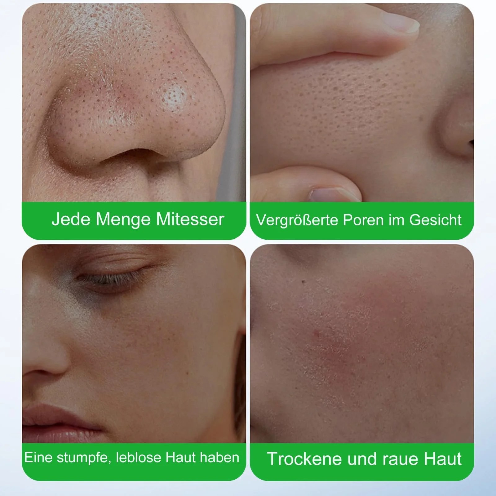 Маска Глиняна Soleneva Набір 3 шт. Зелений чай, Куркума, Грязь, фото №5 Маска Глиняна Soleneva Набір 3 шт. Зелений чай, Куркума, Грязь, фото №5