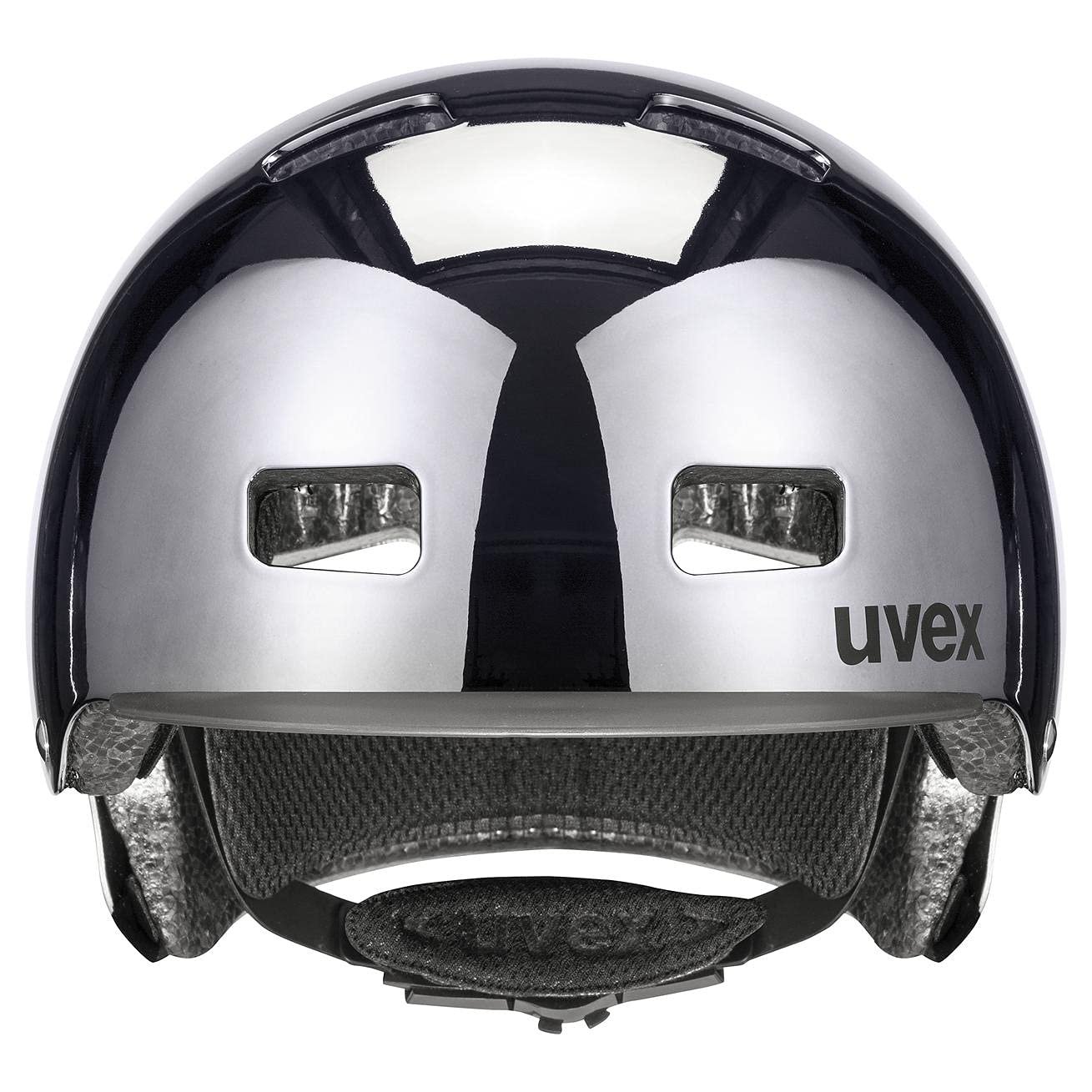 Шлем Uvex hlmt 5 bike pro chrome, фото №2