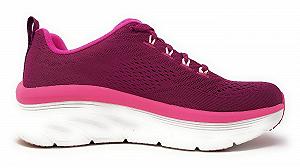 Кроссовки Skechers D-Lux Walker для женщин synthetic.ua - Фото 1
