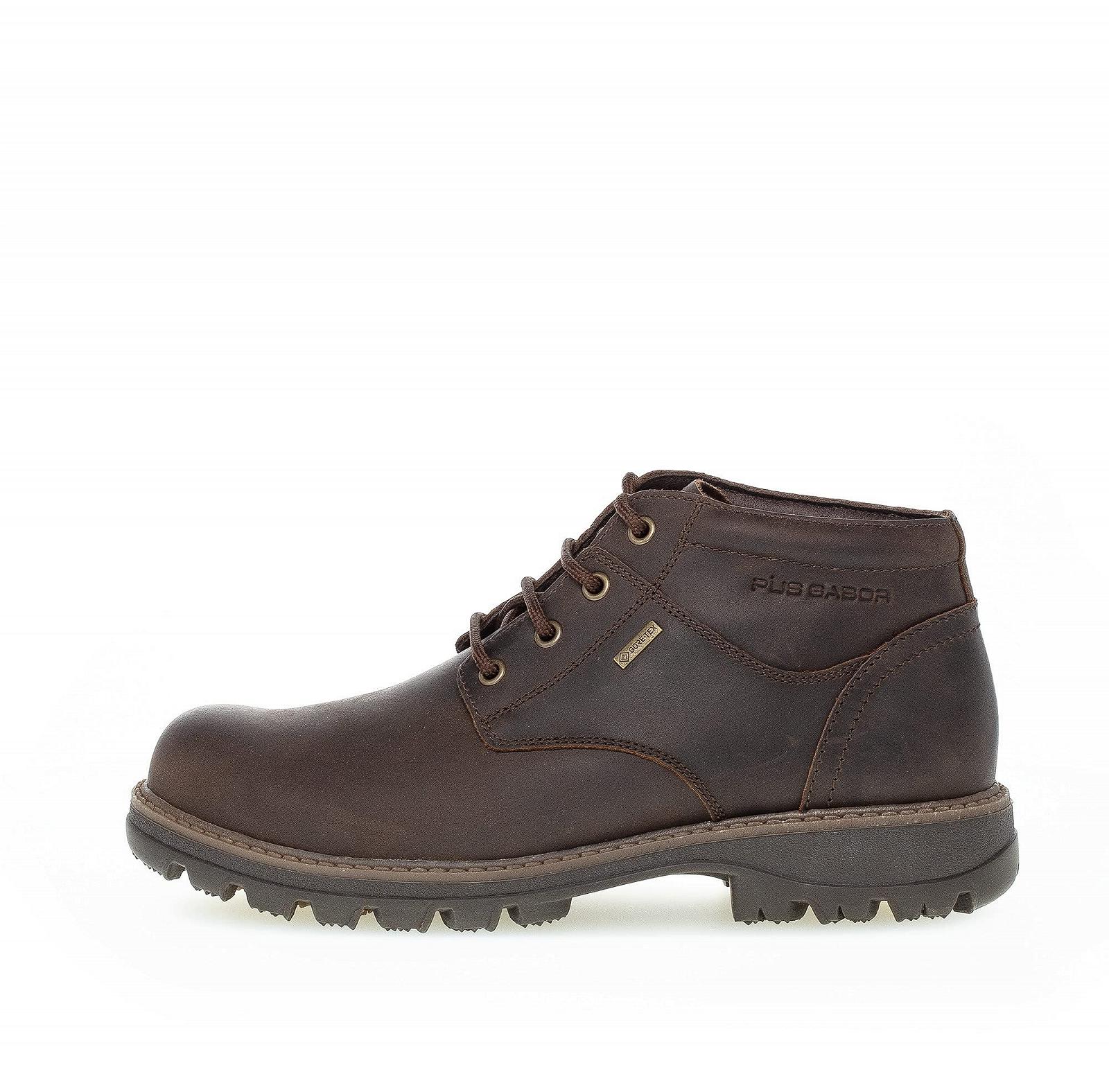 Черевики Gabor Pius Gore Tex Шкіра, фото №2
