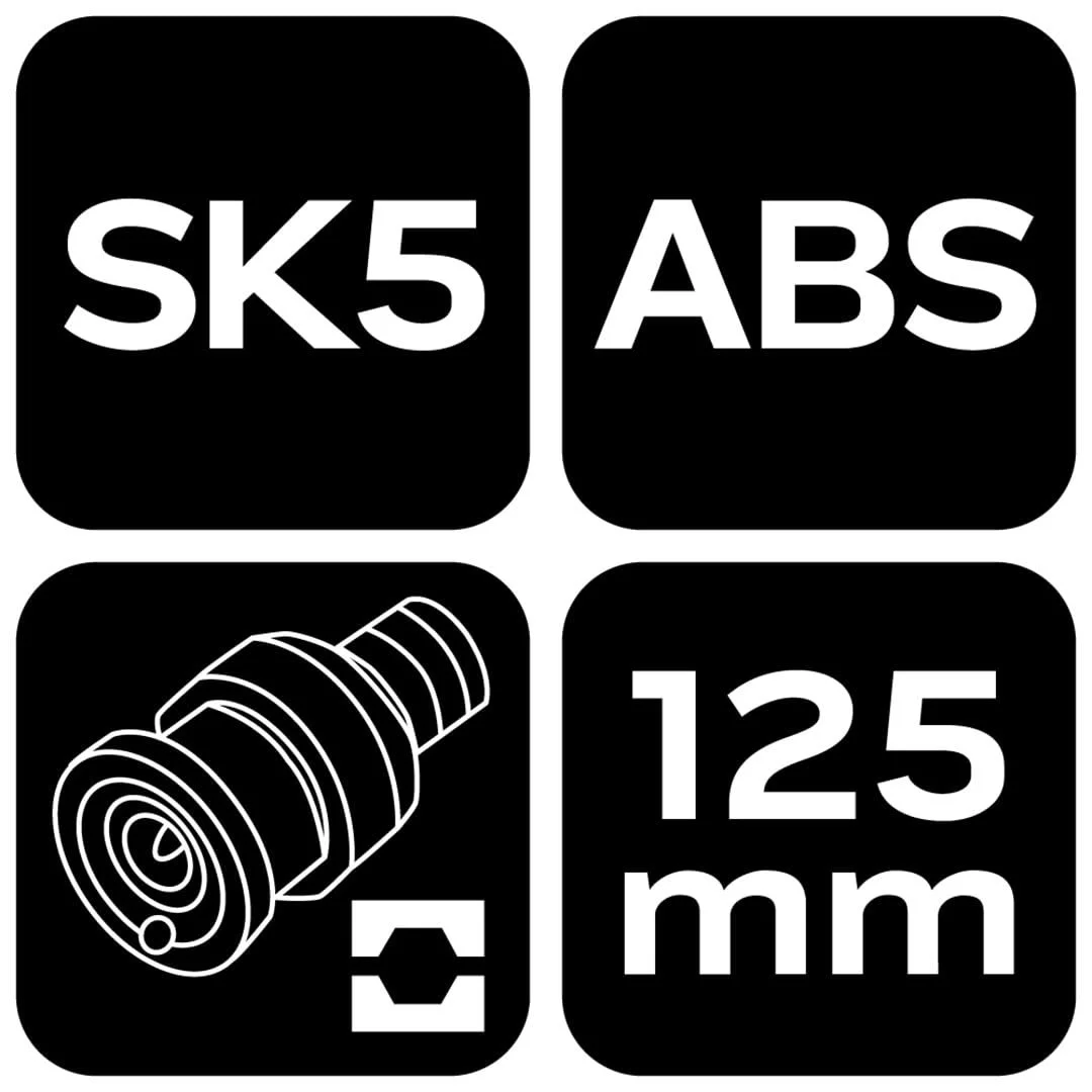 Плоскогубці автоматичні NEO TOOLS RG 6, RG 7, RG 11, RG 59, 4P, 6P, 8P, фото №2