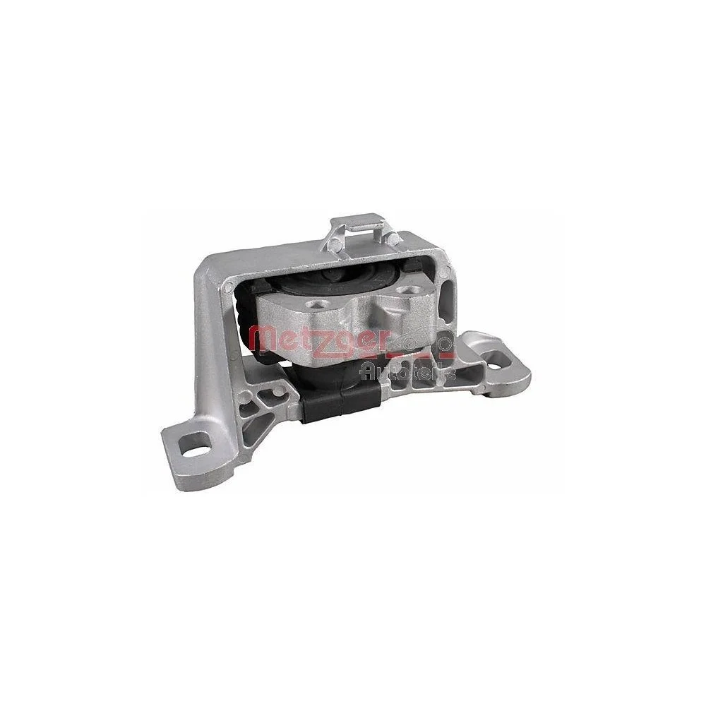 Опора двигателя METZGER 8053856 для FORD VOLVO, правая, передняя, фото №1