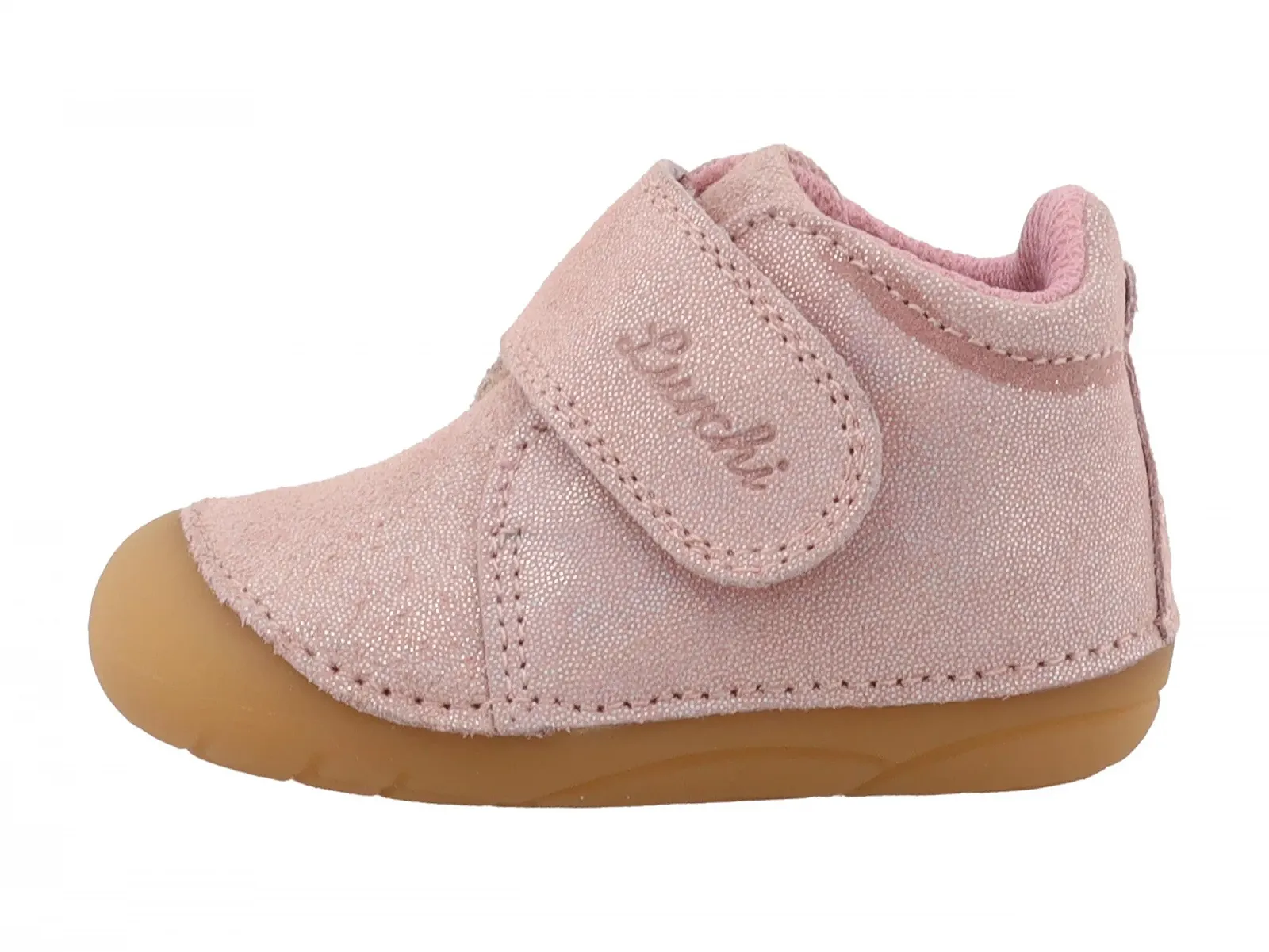 Первые шагающие ботинки Lurchi 95l3123003 для девочек, фото №1