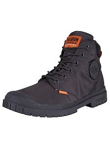 Ботинки Унисекс Palladium Pampa Sp20 Cuff Wp+ - Фото 1