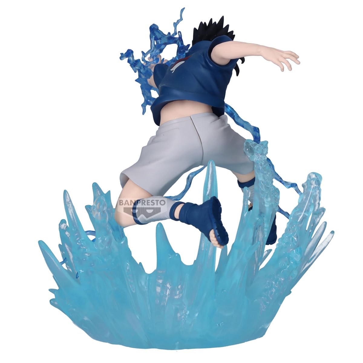 Фигурка Banpresto Uchiha Naruto Combination Battle, 12 см, многоцветная, фото №4