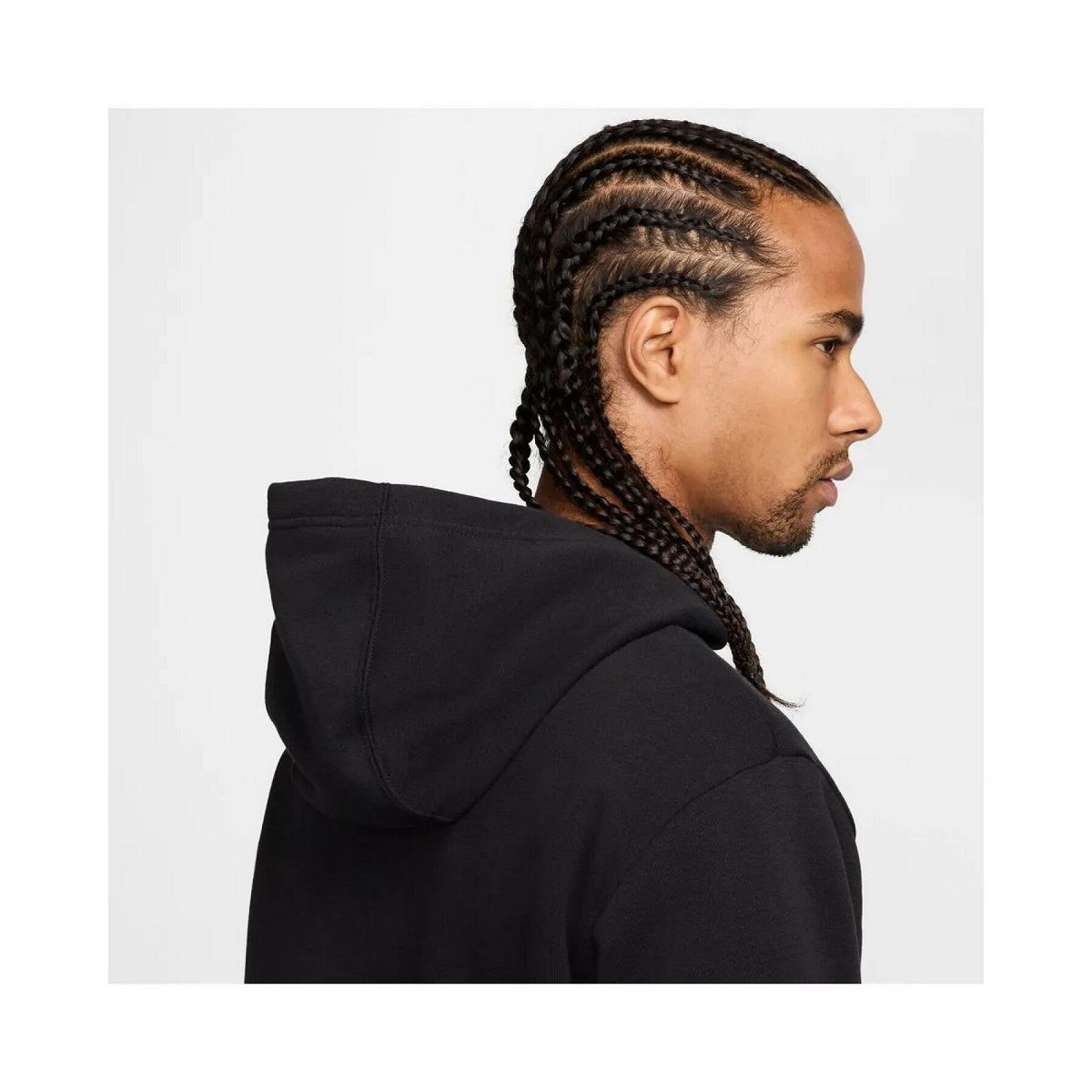Кофта чоловічі Nike Nsw Sw Air Po Hoody Flc (HM0175-010) XL, фото №3