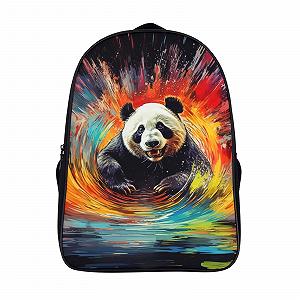 Рюкзак шкільний Panda DPEOANEBN 40x28x16см - Фото 1
