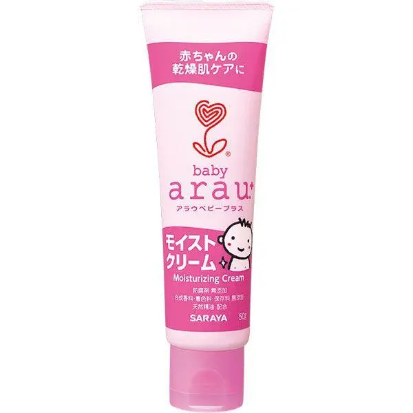 Дитячий зволожуючий крем для тіла Arau Baby 50 г, фото №1 Дитячий зволожуючий крем для тіла Arau Baby 50 г, фото №1