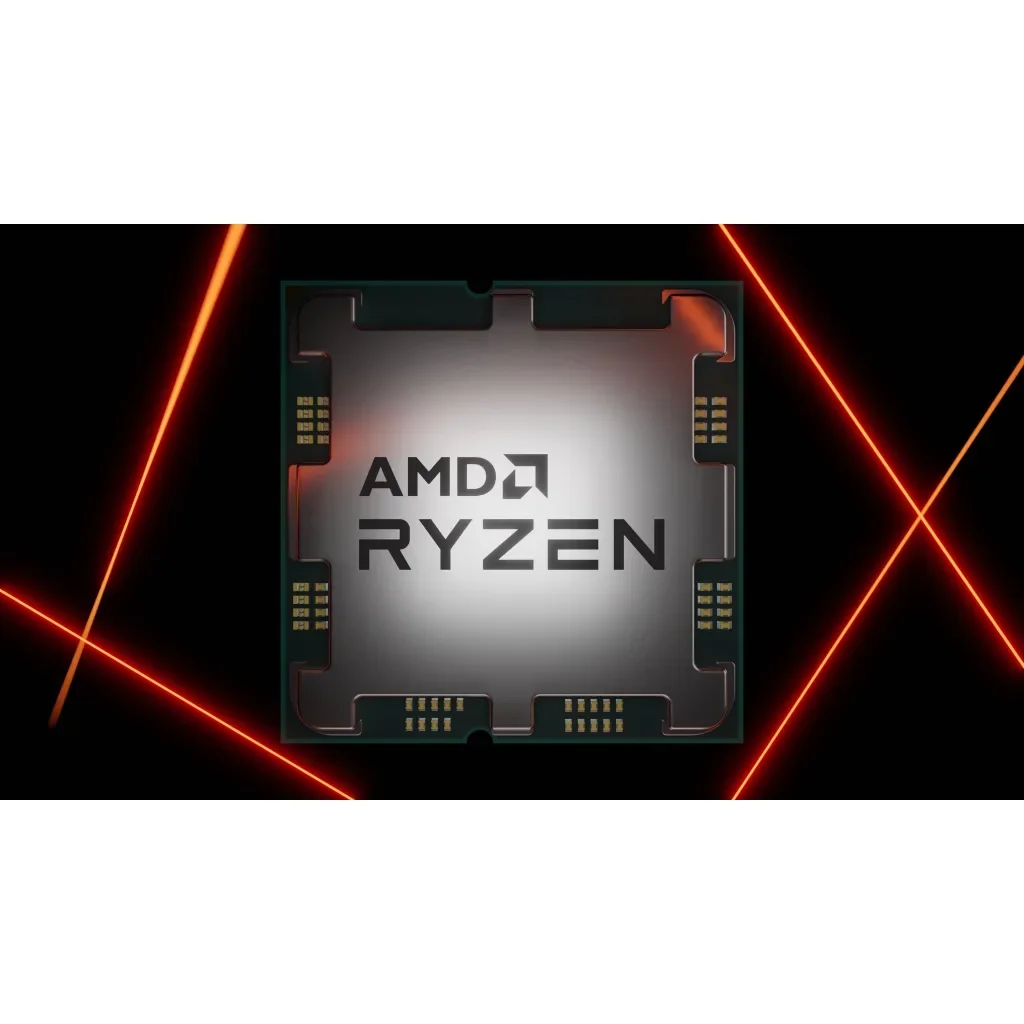 Процессор AMD Ryzen 7 7700X3D (100-100002235WOF), фото №4 Процессор AMD Ryzen 7 7700X3D (100-100002235WOF), фото №4