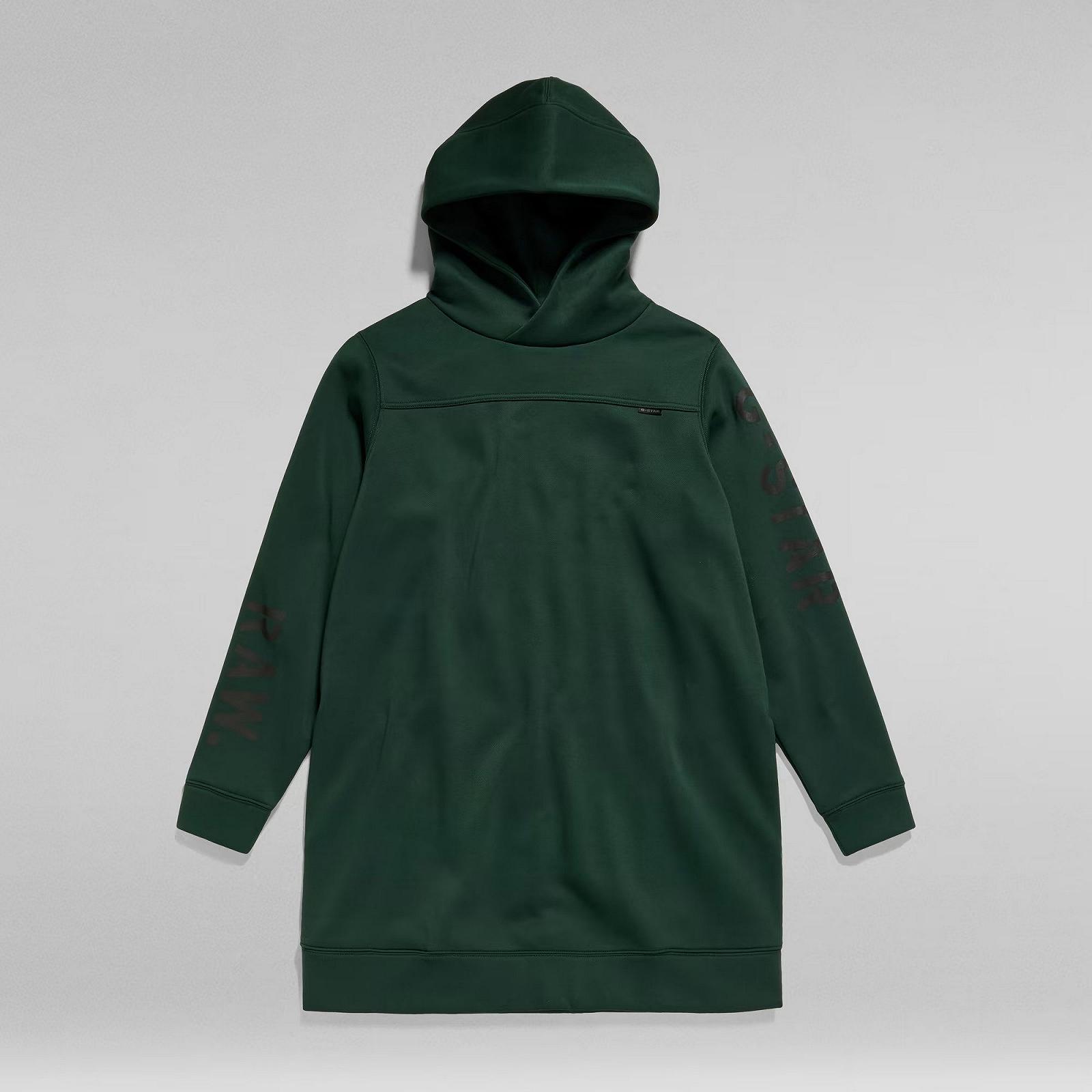 Жіноча сукня G-Star RAW Multi Graphic Loose Hoodie Sweat Dress - M, фото №4