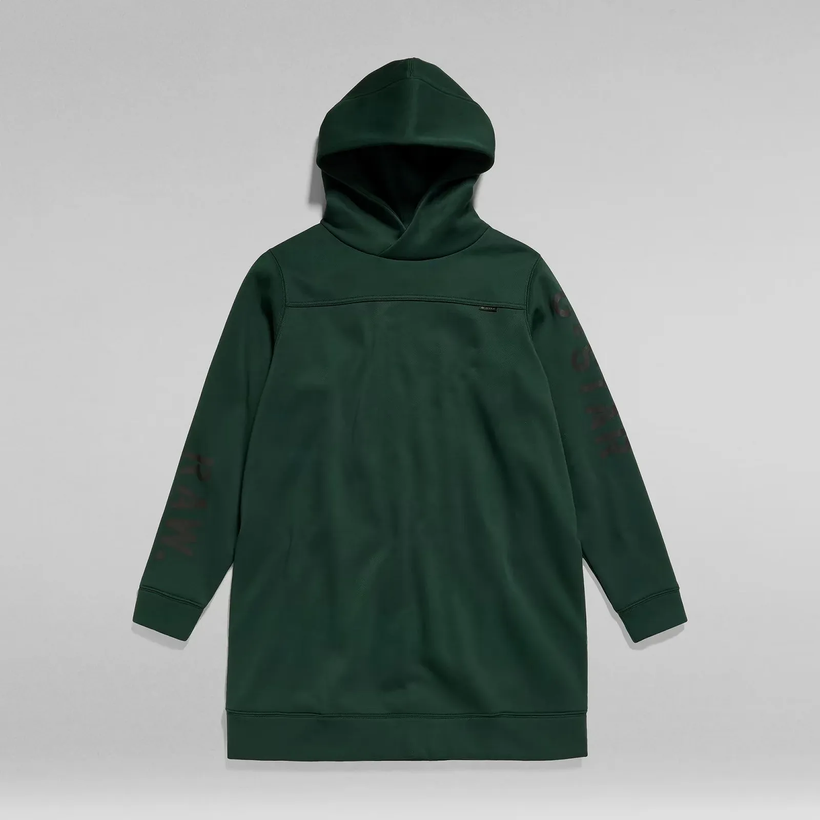 Женское платье G-Star RAW Multi Graphic Loose Hoodie Sweat Dress - M, фото №4 Женское платье G-Star RAW Multi Graphic Loose Hoodie Sweat Dress - M, фото №4