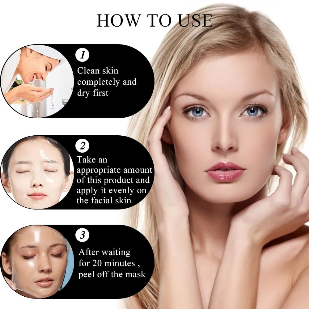 Маска Fengyang Глубокое очищение 2 шт, фото №6