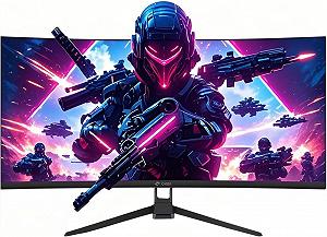 Монитор 34" CRUA CR340HDU 2K VA 165 Гц synthetic.ua - Фото 1