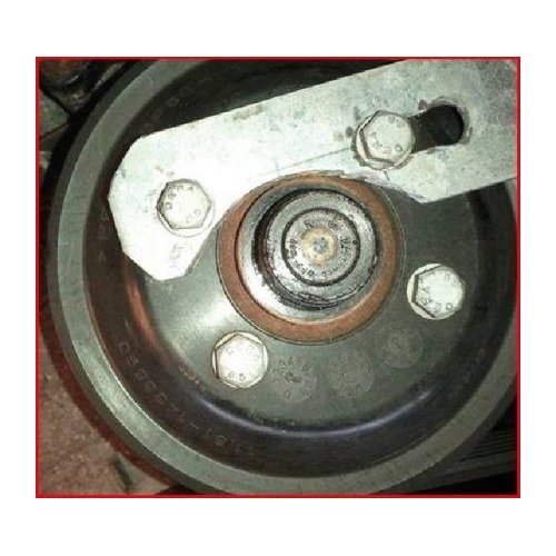 Монтажний інструмент KS TOOLS 150.3306 для в'язкісної муфти вентилятора, фото №2