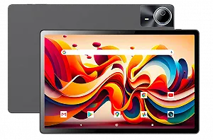 Планшет 14" Full HD LOGICOM Tab XL14 4/128Gb 8 ядер Android 14 8000 mAh Серый - Фото 1