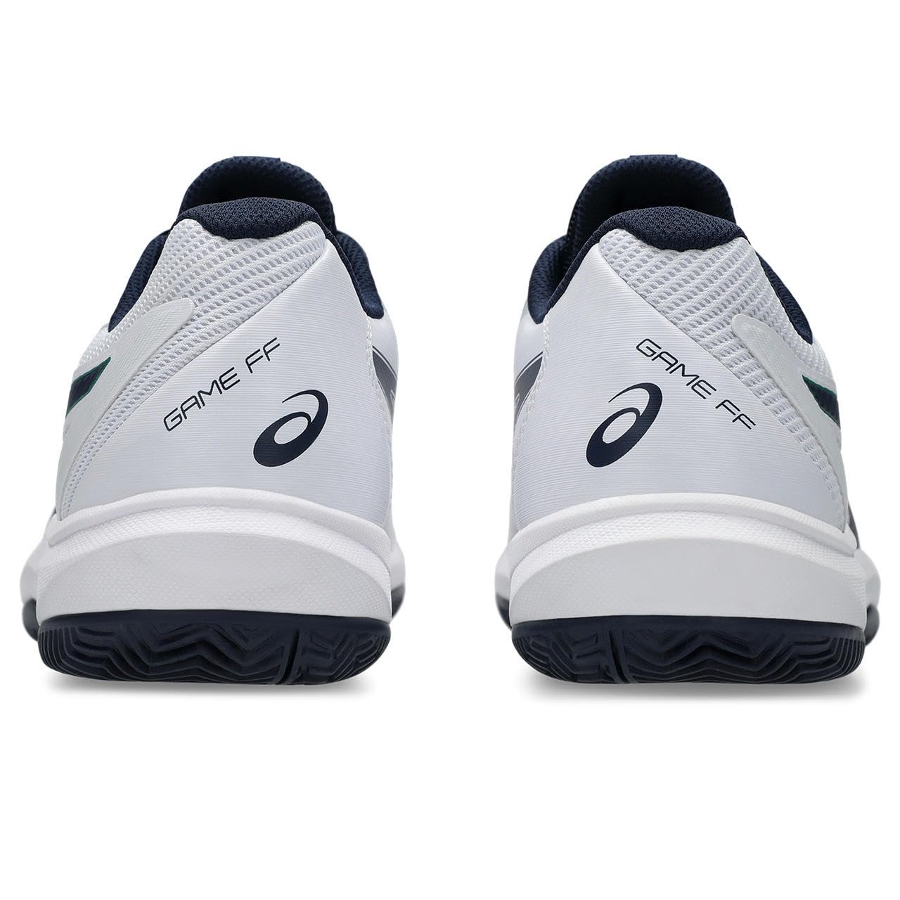 Чоловічі тенісні кросівки ASICS Game Ff Clay, фото №6