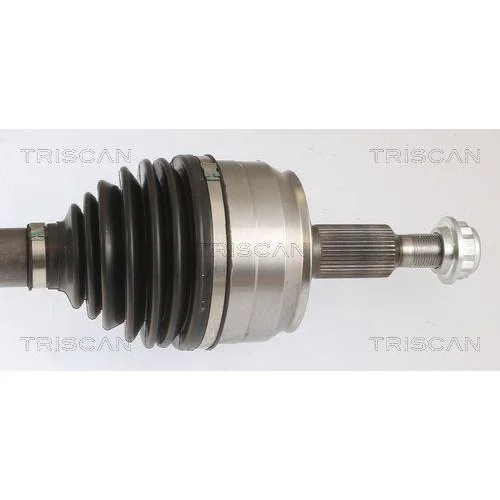 Приводной вал TRISCAN 8540 295050 для VW передний мост справа, фото №4 Приводной вал TRISCAN 8540 295050 для VW передний мост справа, фото №4