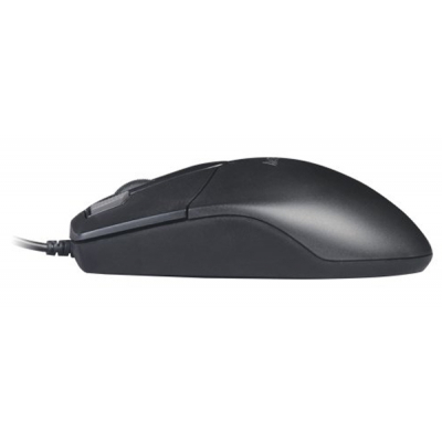 Мышка A4Tech OP-730D Black, фото №5
