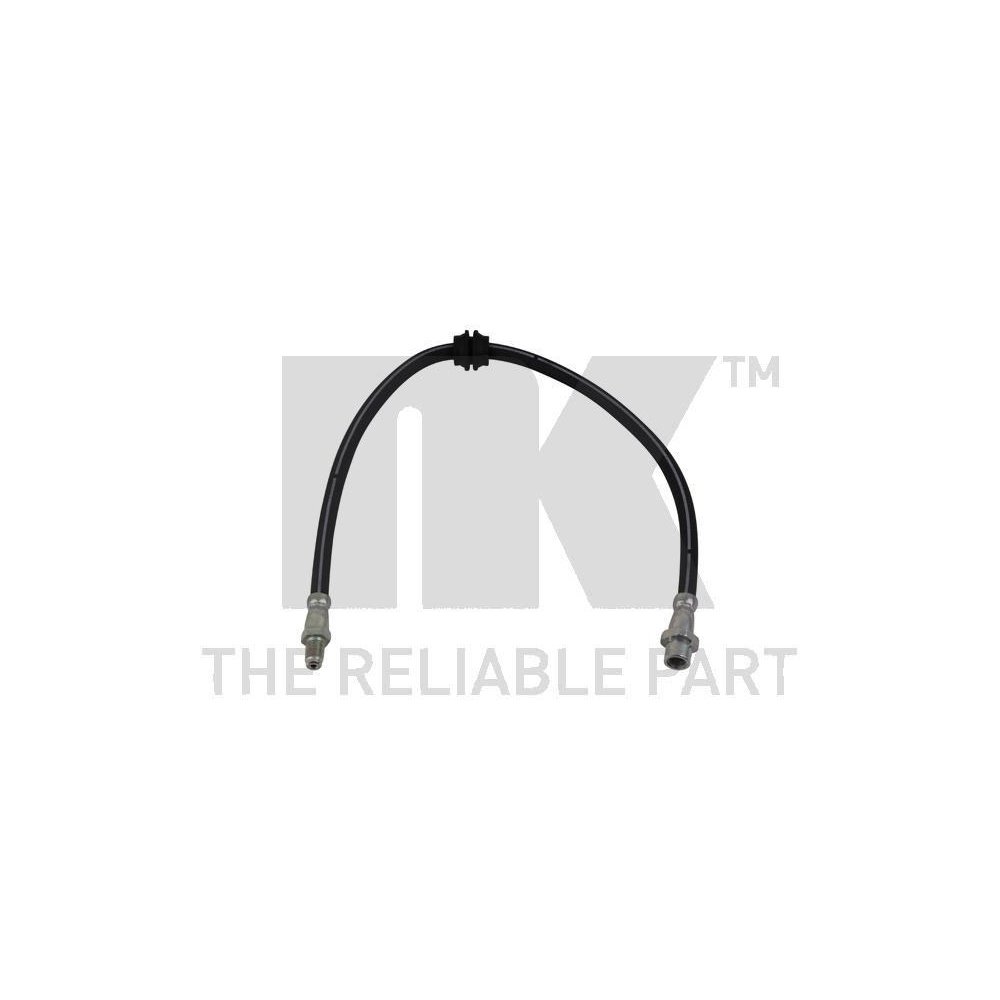 Гальмівний шланг NK 854035 для BMW MINI, передній міст, фото №1