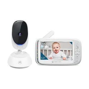 Відеоняня Motorola Nursery VM75 5" Night Vision Digital Zoom Intercom - Фото 1