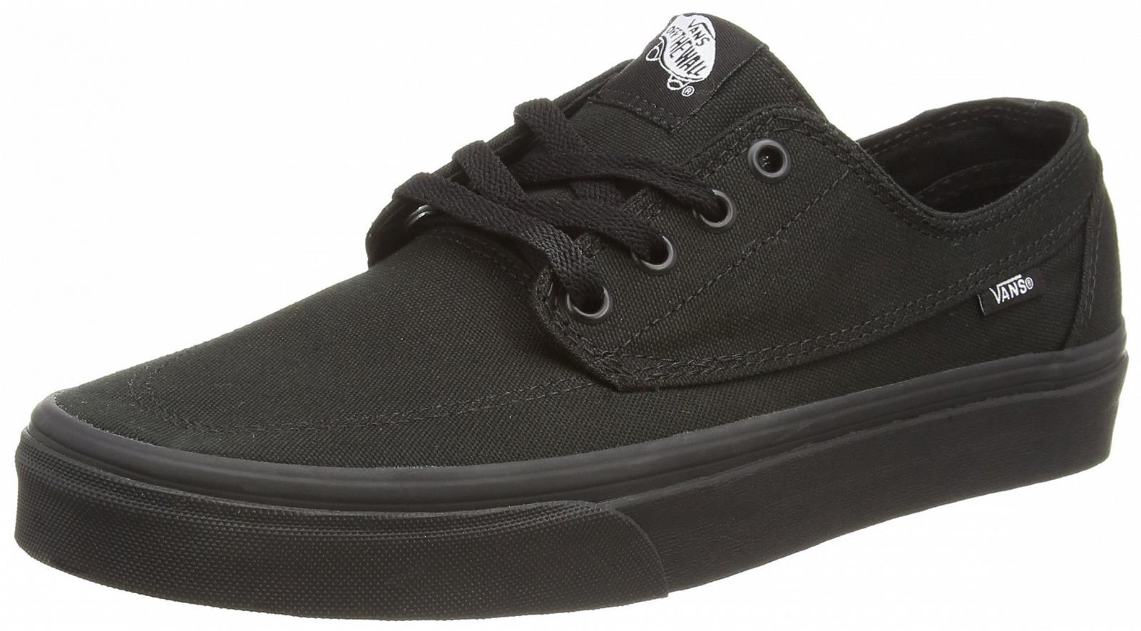 Кеди Vans Unisex U Brigata Suede Low-Top, фото №1