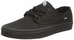 Кеди Vans Unisex U Brigata Suede Low-Top - Фото 1