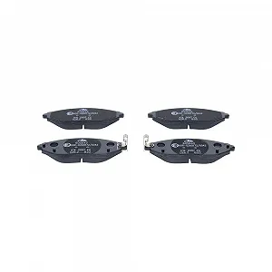 Комплект гальмівних колодок, дискове гальмо ATE 13.0460-5642.2 для CHEVROLET передня вісь - Фото 1