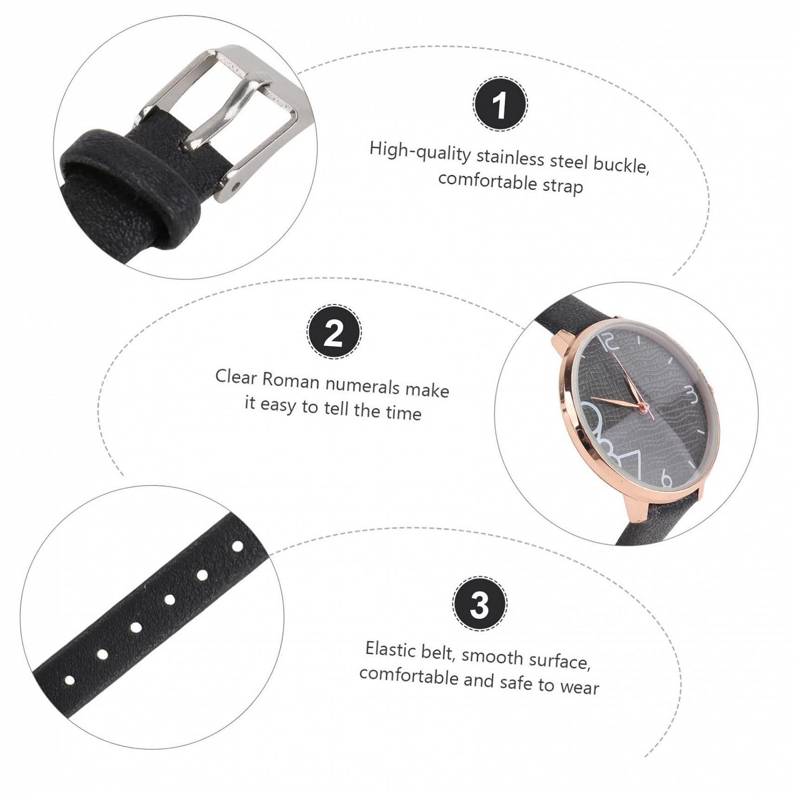 Годинник Healvian Жіночий Цифровий, фото №4