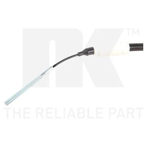 Трос зчеплення NK 923628 для OPEL, фото №2