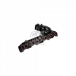 Патрубок впускного коллектора FEBI BILSTEIN febi Plus 176957 для BMW synthetic.ua - Фото 1