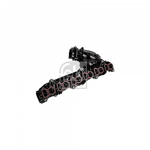 Патрубок впускного коллектора FEBI BILSTEIN febi Plus 176957 для BMW synthetic.ua - Фото 1