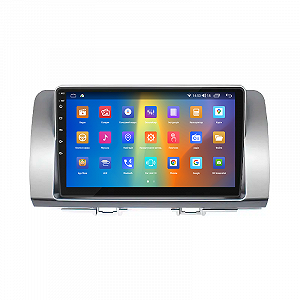 Штатная магнитола Lesko 9 Daihatsu Materia 2006-2013 2/32Gb CarPlay 4G Wi-Fi GPS Prime (10211-47551) synthetic.ua - Фото 1