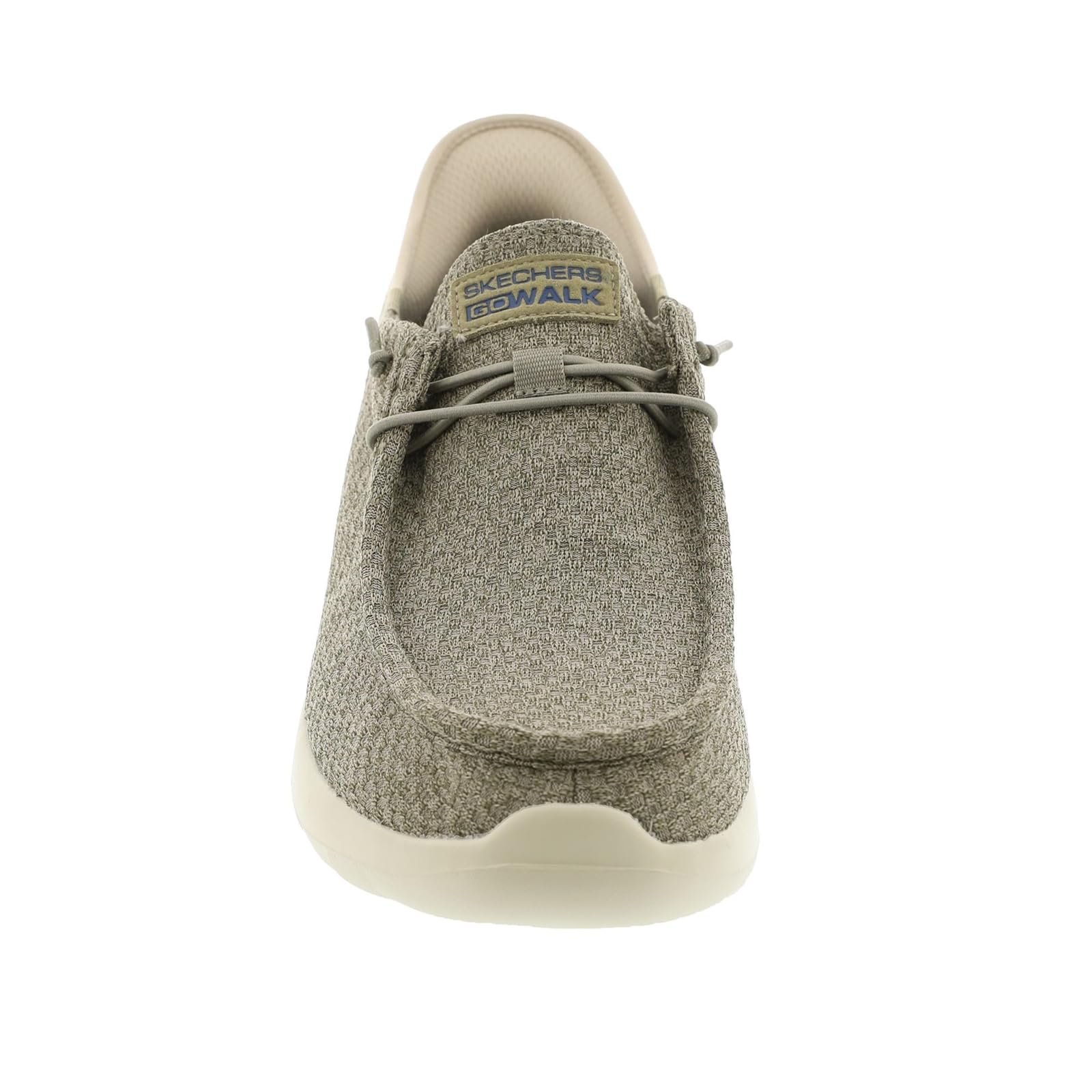 Кроссовки Skechers Gowalk Max Slip-ins Спортивные слипоны для повседневной ходьбы, фото №6