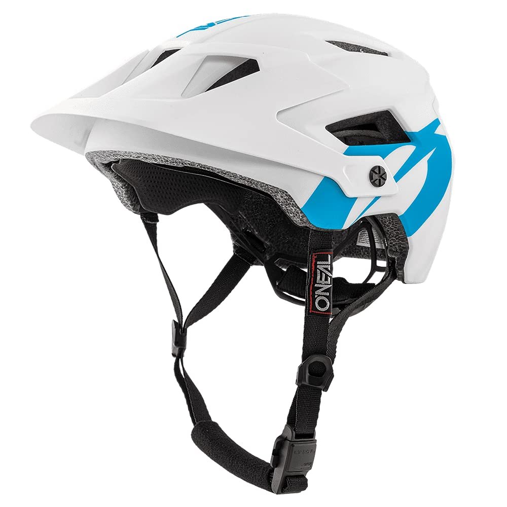 Шлем O'NEAL All Mountain MTB Defender 2.0 Solid Черный/Серый 2021, фото №1
