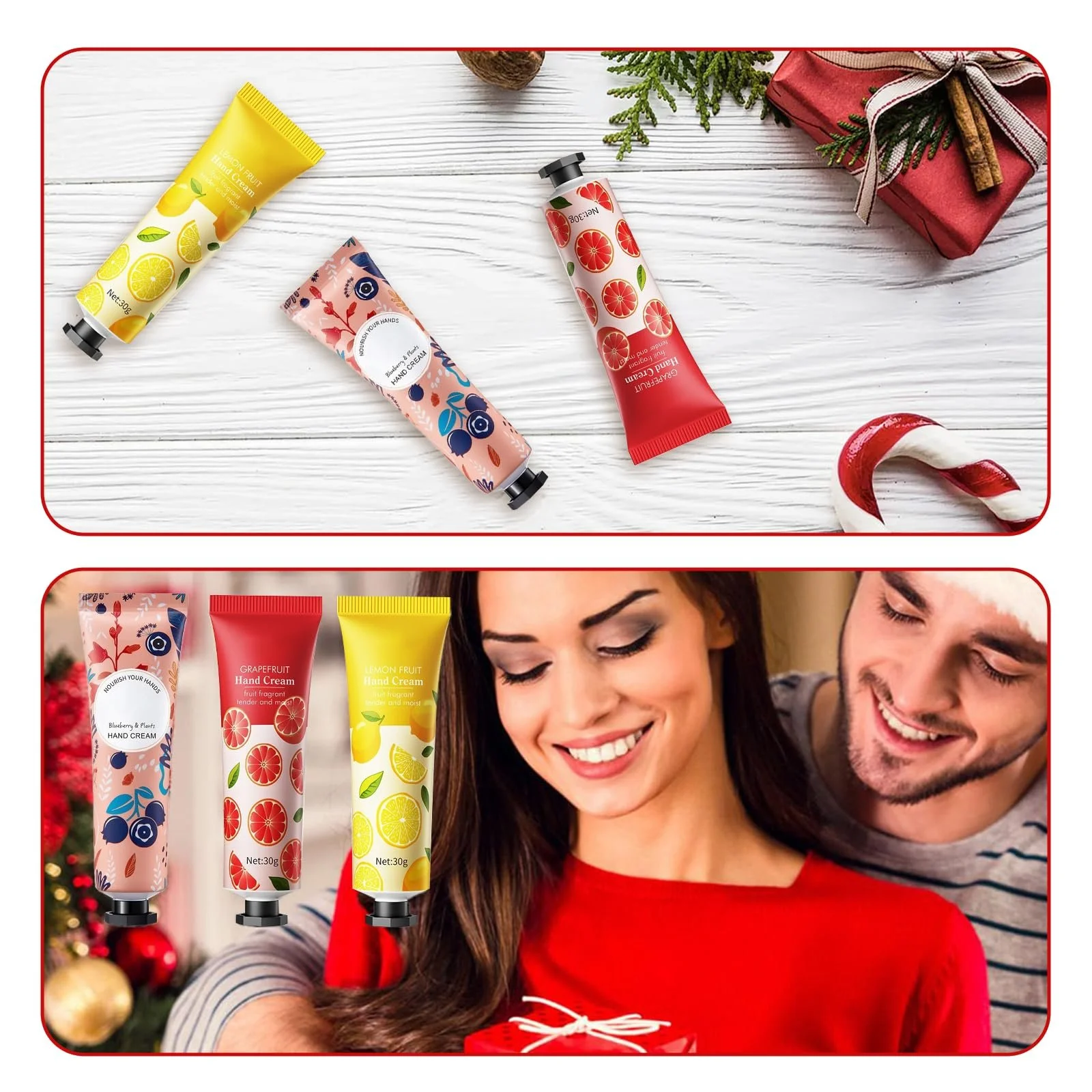 Набор мини-кремов для рук, фото №8