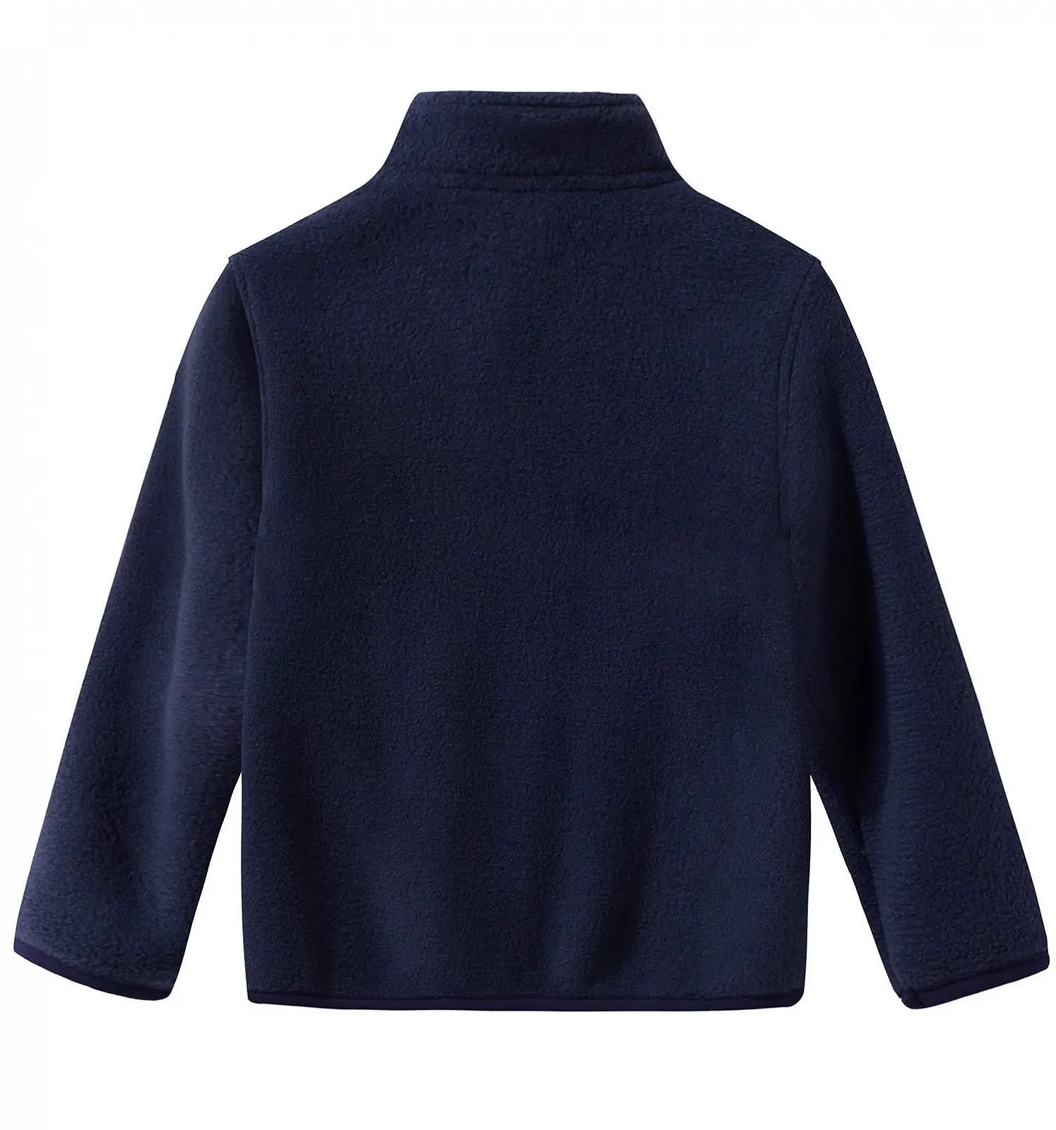 Флисовая куртка Spring&Gege для мальчиков с длинной молнией, теплая флисовая куртка для детей, фото №2 Флисовая куртка Spring&Gege для мальчиков с длинной молнией, теплая флисовая куртка для детей, фото №2