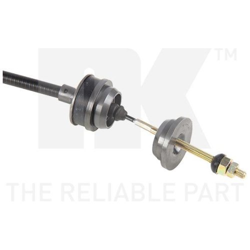 Трос зчеплення NK 923724 для PEUGEOT, фото №3