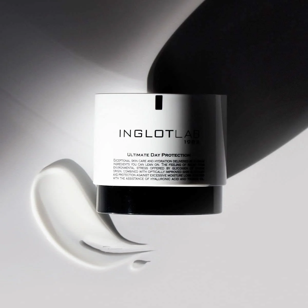 Денний крем Inglot Ultimate Day Protection зволожувальний розгладжувальний 10 мл, фото №2