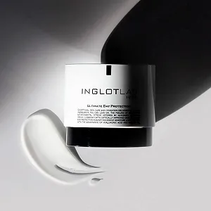 Денний крем Inglot Ultimate Day Protection зволожувальний розгладжувальний 10 мл synthetic.ua - Фото 1